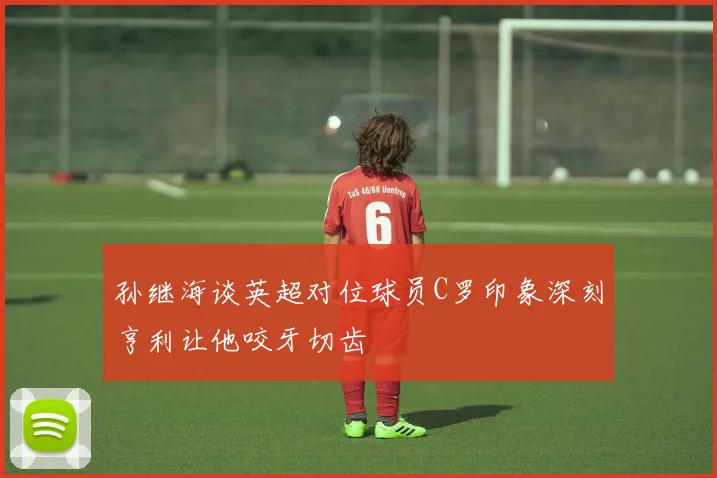 孙继海谈英超对位球员C罗印象深刻亨利让他咬牙切齿