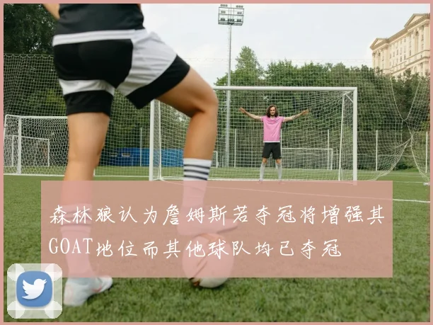 森林狼认为詹姆斯若夺冠将增强其GOAT地位而其他球队均已夺冠