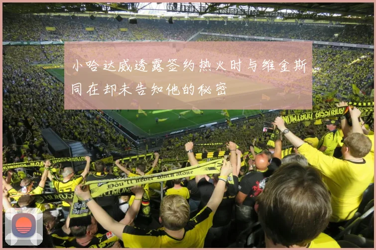 小哈达威透露签约热火时与维金斯同在却未告知他的秘密